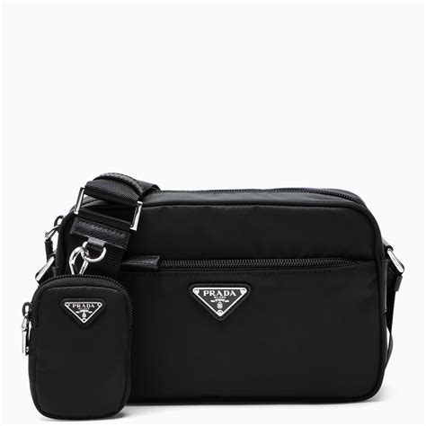 prada re nylon cross body tashe|Prada Re.